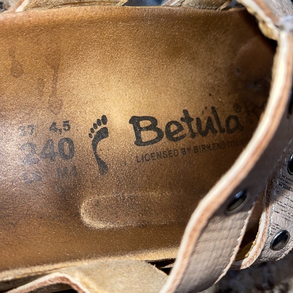 Birkenstock Betula Sandals - Picture 6 of 8